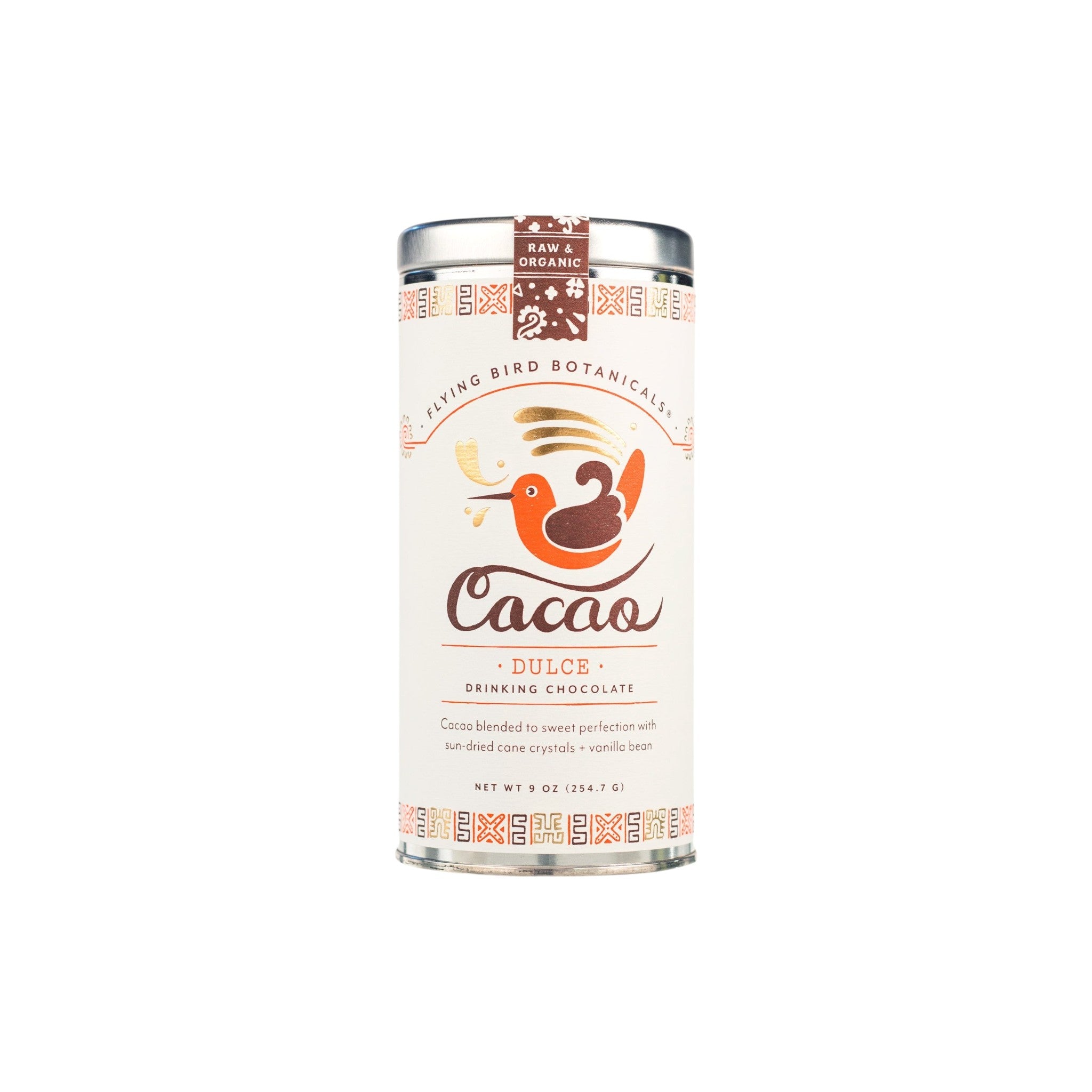 Flying Bird Botanicals Cacao Dulce - The Artisan Gift Boxes
