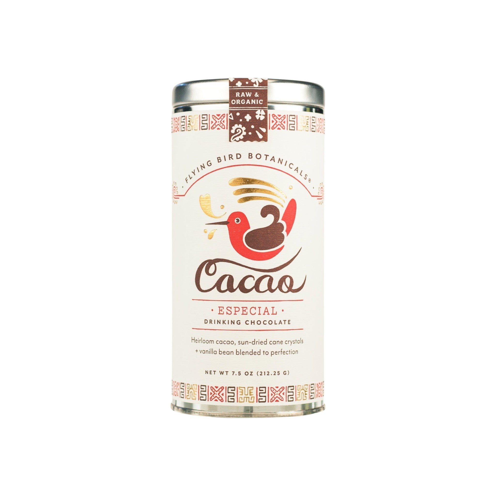 Flying Bird Botanicals Cacao Especial - The Artisan Gift Boxes