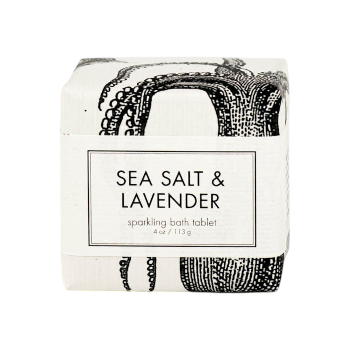 Formulary 55 Sea Salt & Lavender Sparkling Bath Tablet - The Artisan Gift Boxes