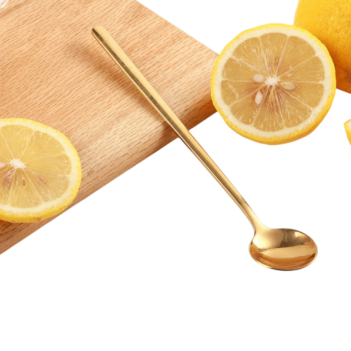Gold Spoon - The Artisan Gift Boxes