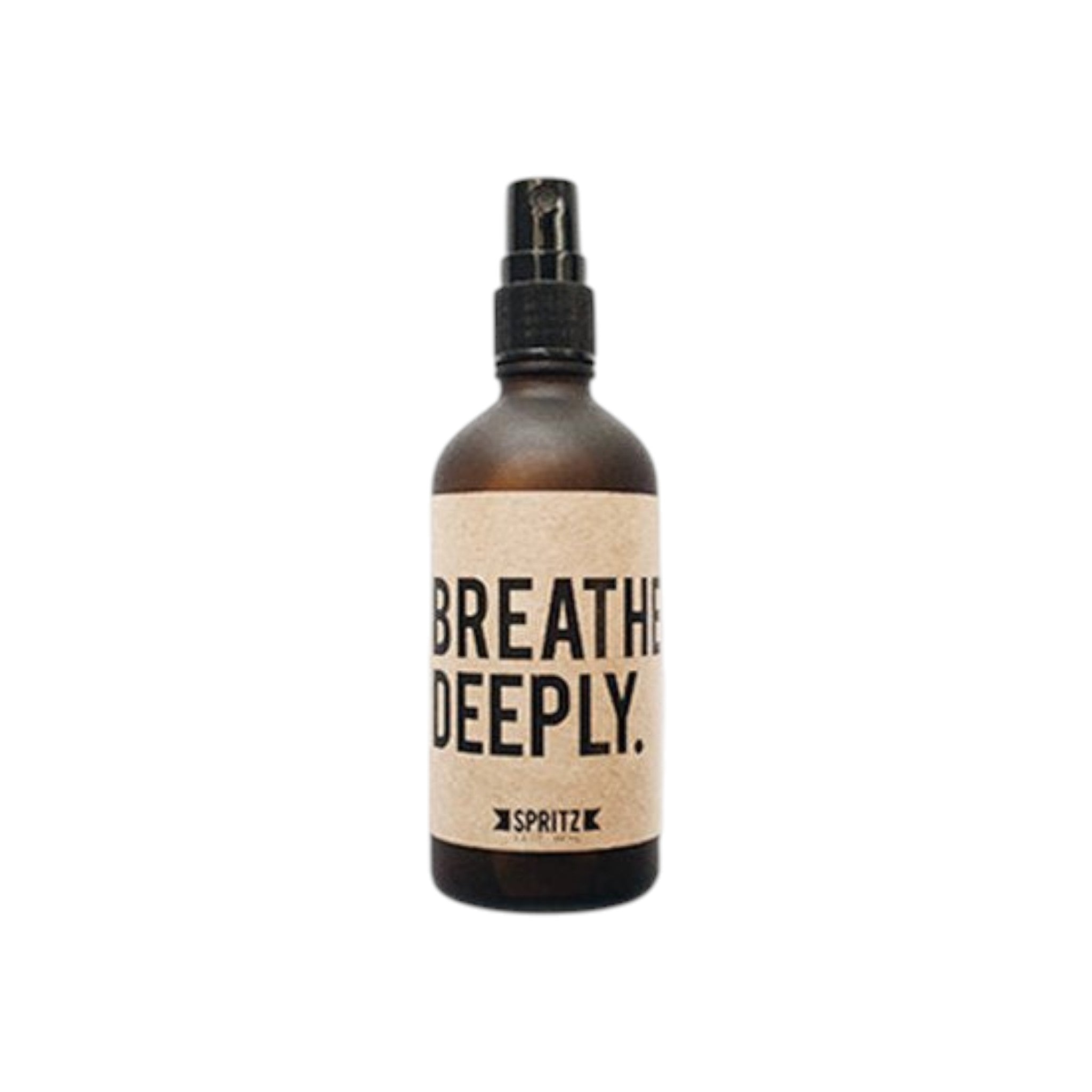 Happy Spritz Breathe Deeply Essential Oil Spritz - The Artisan Gift Boxes