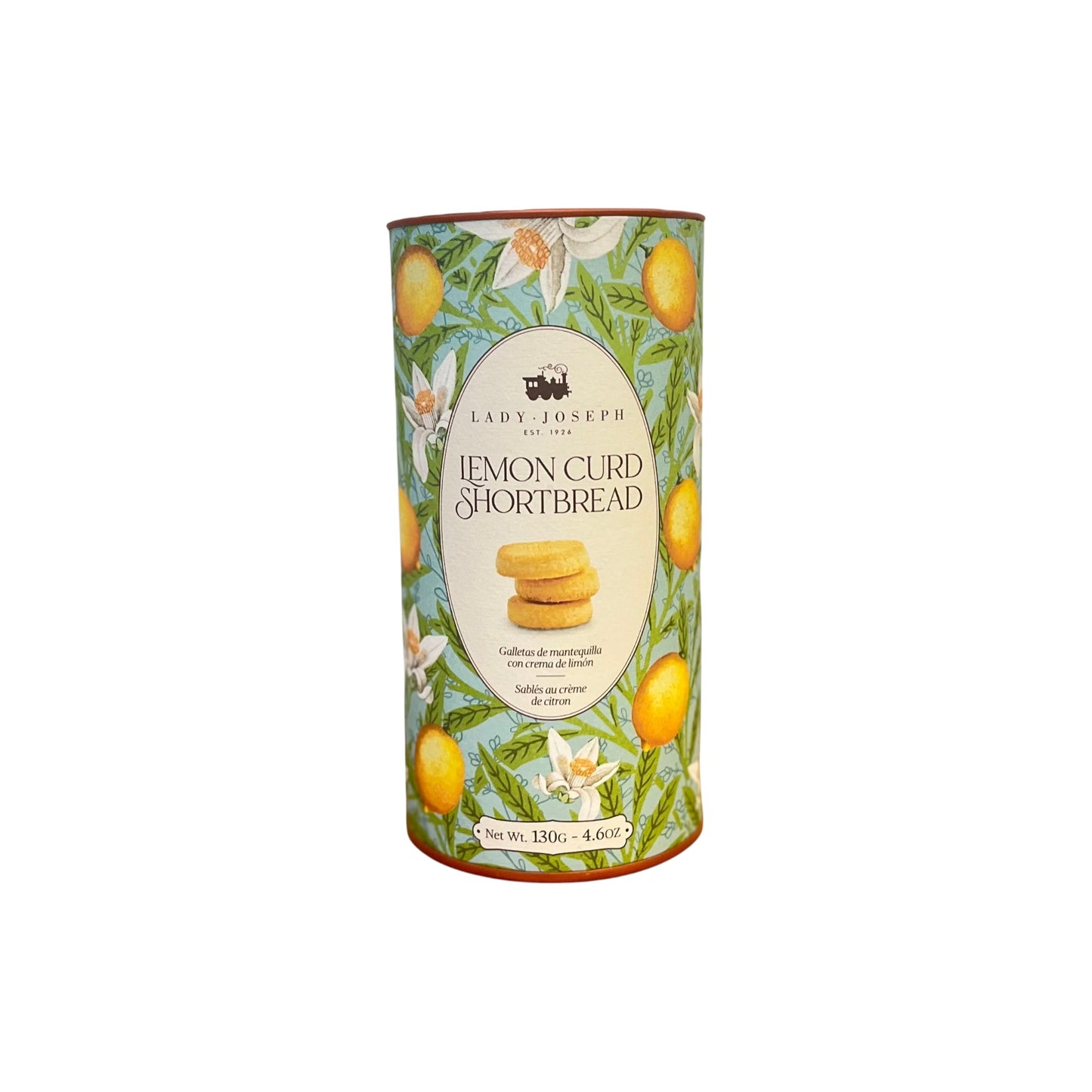 Lady Joseph Bakery Lemon Curd Shortbread - The Artisan Gift Boxes