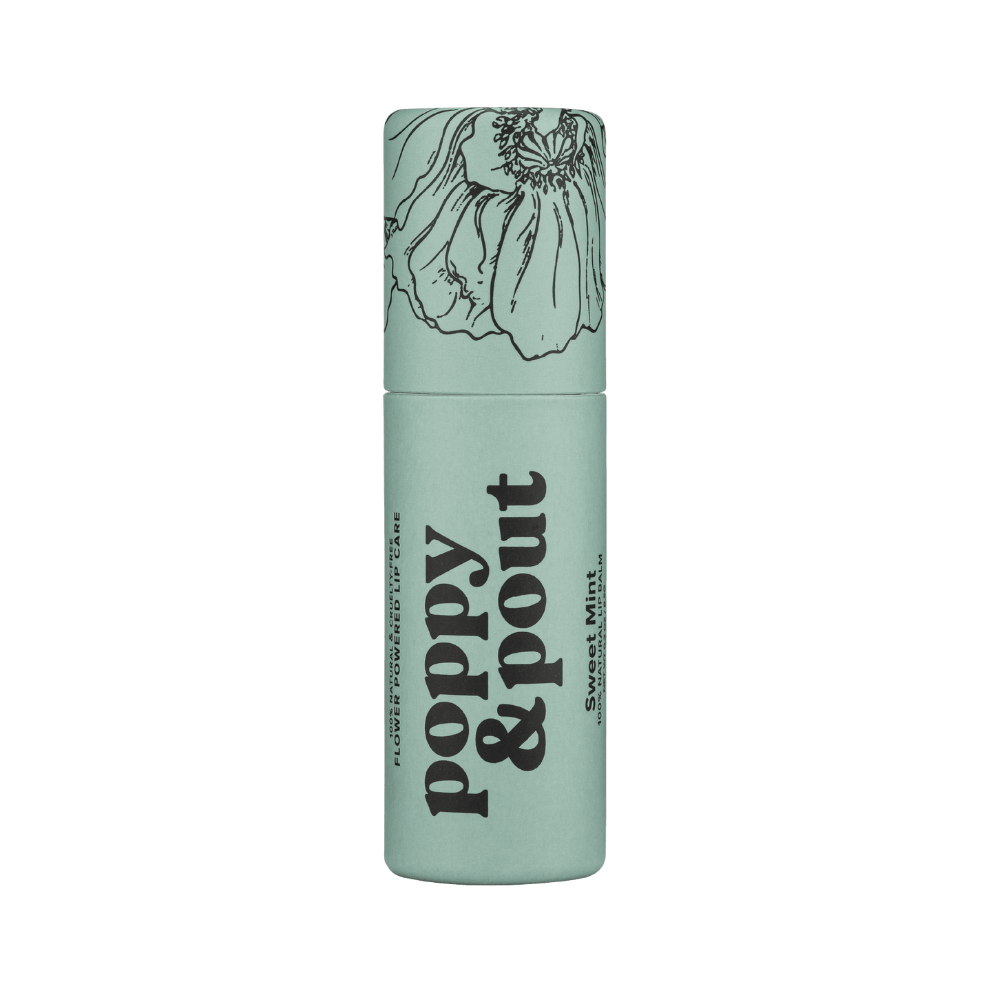 Poppy & Pout Lip Care Sweet Mint - The Artisan Gift Boxes