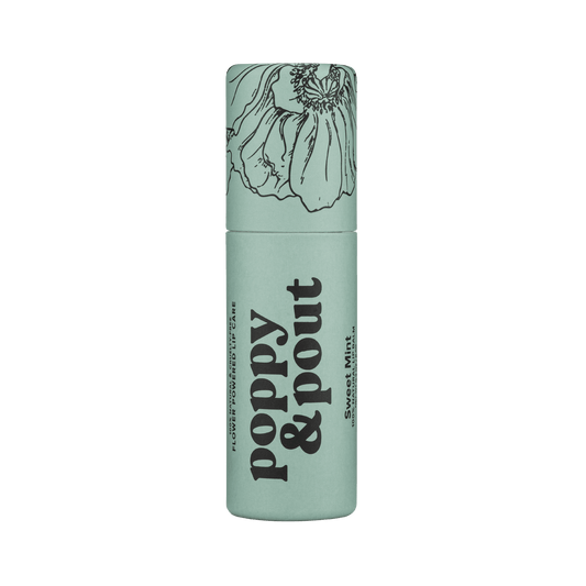 Poppy & Pout Lip Care Sweet Mint - The Artisan Gift Boxes