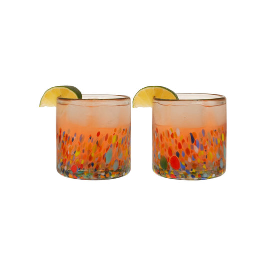Margarita Tumblers - The Artisan Gift Boxes