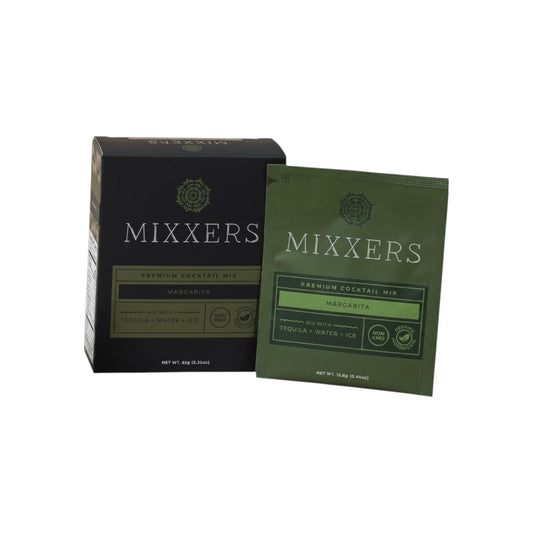 Mixxers Margarita Cocktail Mix - The Artisan Gift Boxes