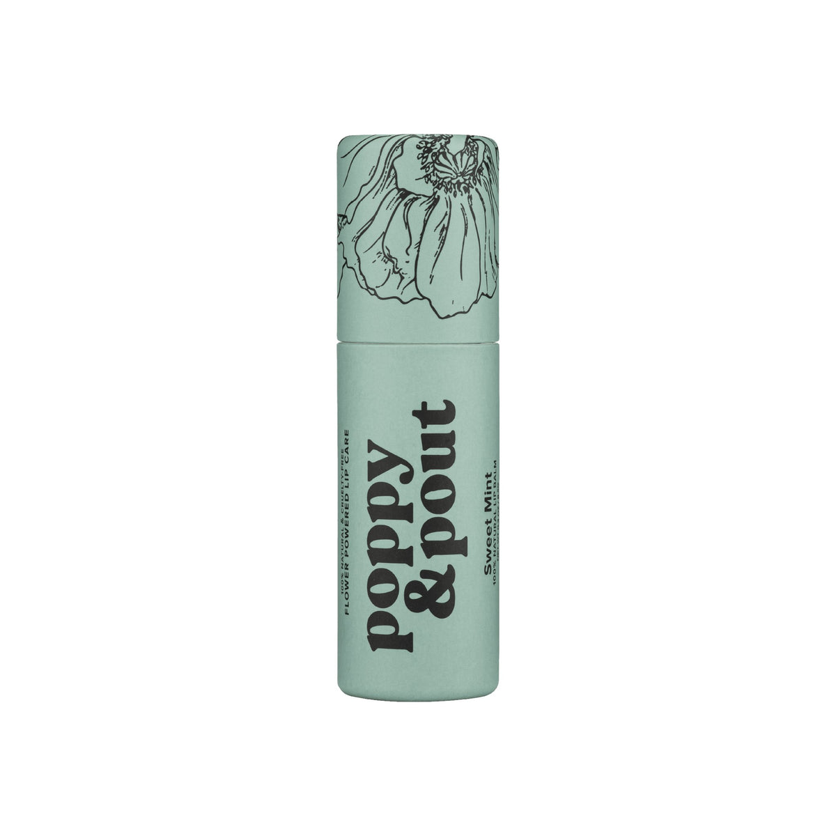 Poppy & Pout Lip Care Sweet Mint - The Artisan Gift Boxes