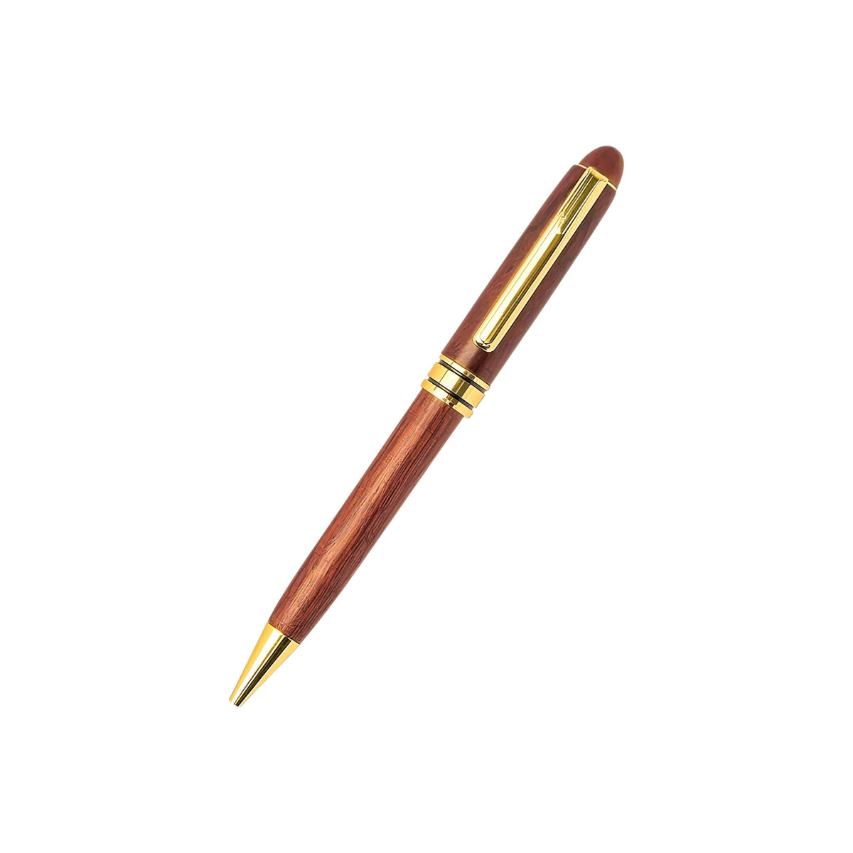 Rosewood Ballpoint Pen - The Artisan Gift Boxes