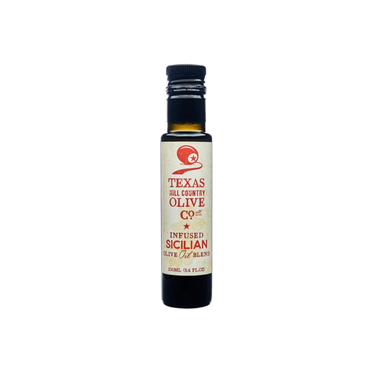 Texas Hill Country Olive Co. Infused Sicilian 100ml - The Artisan Gift Boxes