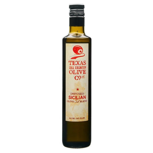 Texas Hill Country Olive Co. Infused Sicilian 100ml - The Artisan Gift Boxes