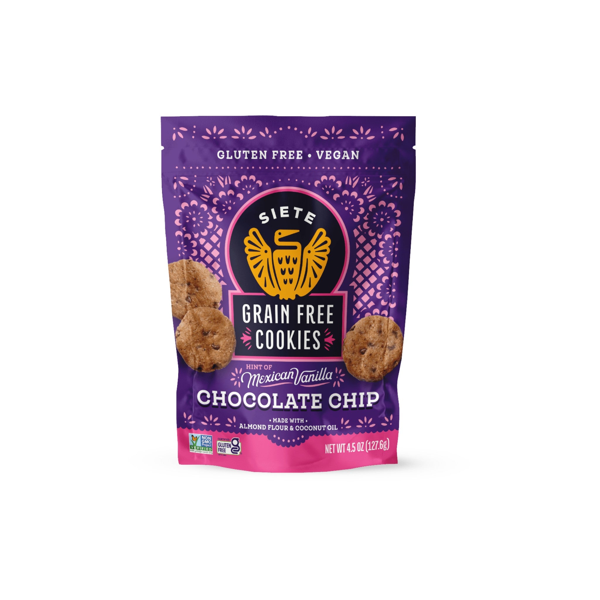 Siete Chocolate Chip Cookies - The Artisan Gift Boxes