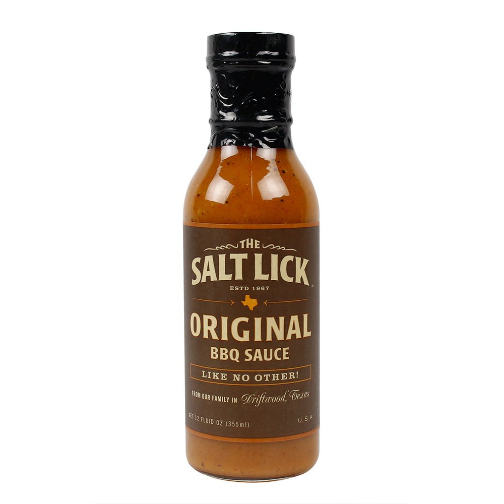 The Salt Lick Sauce - The Artisan Gift Boxes
