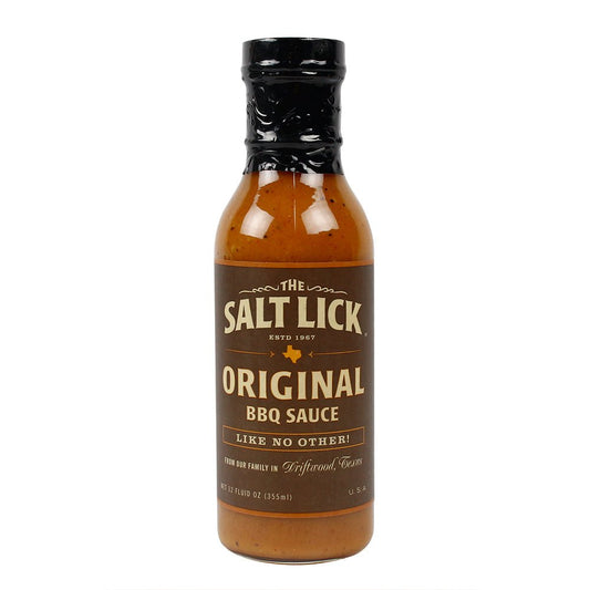 The Salt Lick Sauce - The Artisan Gift Boxes