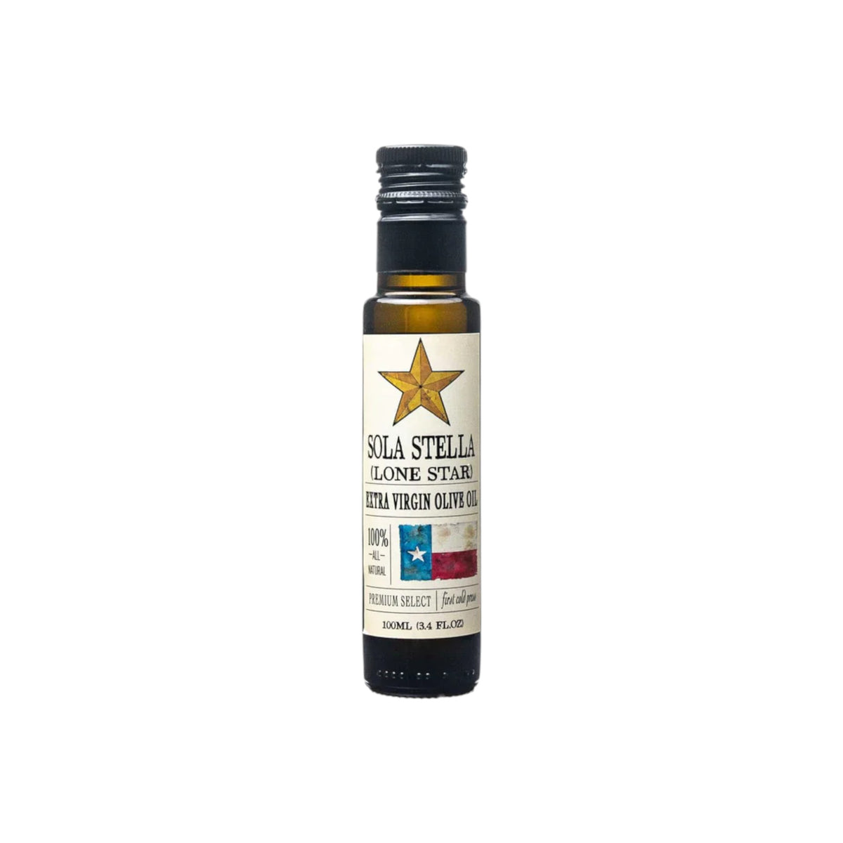 Texas Hill Country Olive Co. Sola Stella EVOO 100ml - The Artisan Gift Boxes