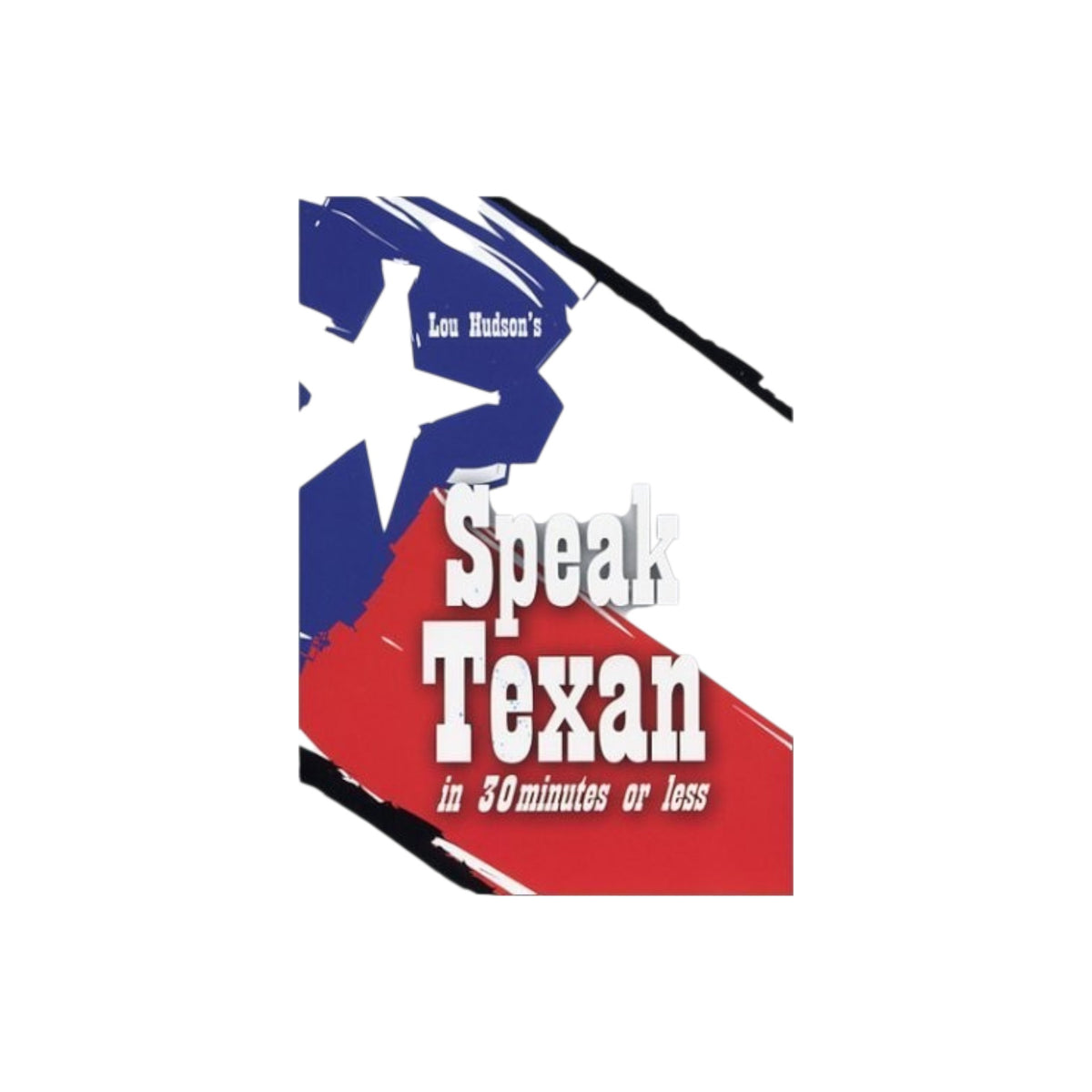 Speak Texan Book - The Artisan Gift Boxes