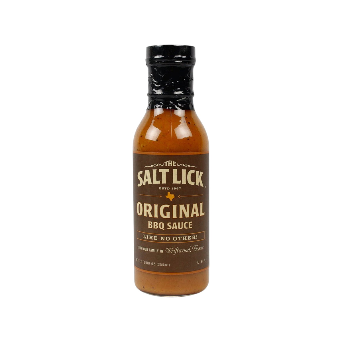 The Salt Lick Sauce - The Artisan Gift Boxes