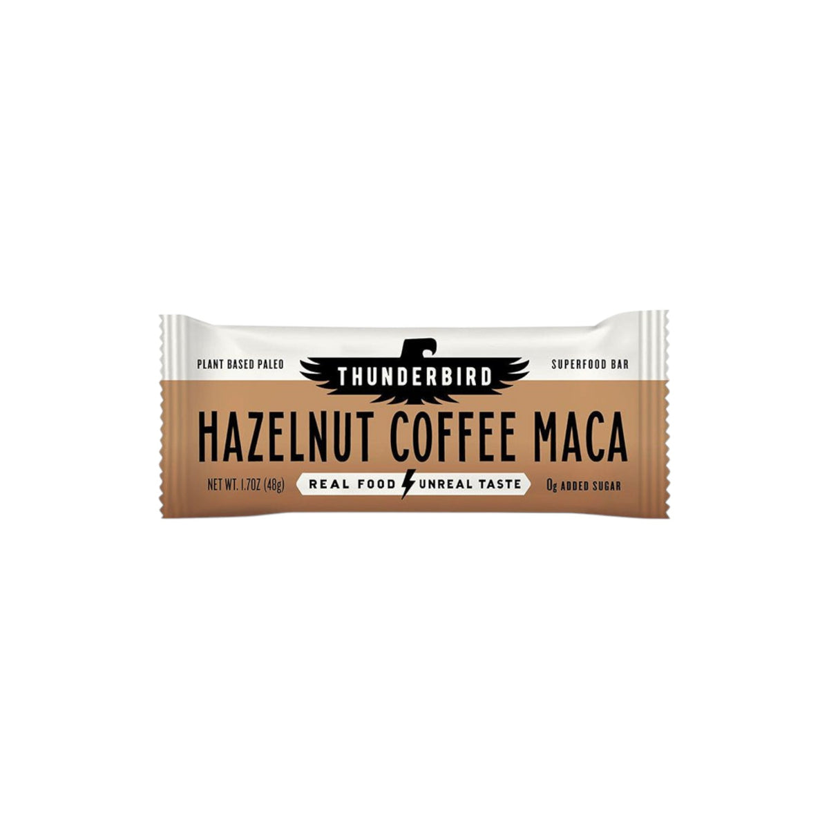 Thunderbird Hazelnut Coffee Maca Bar - The Artisan Gift Boxes