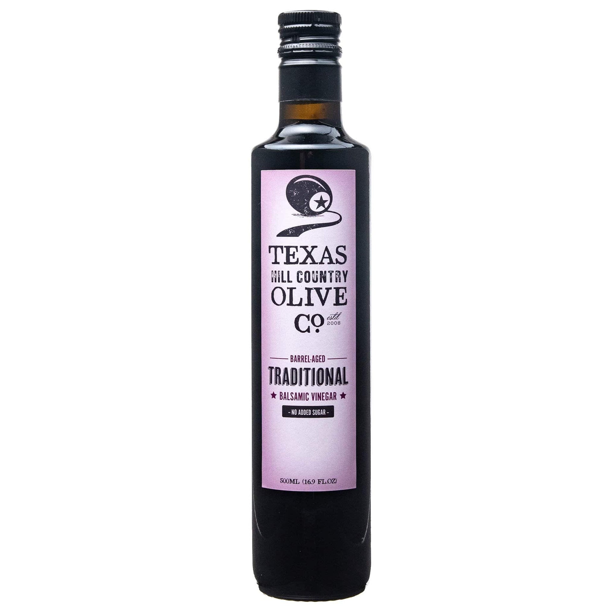 Texas Hill Country Olive Co. Traditional Balsamic Vinegar 100ml - The Artisan Gift Boxes