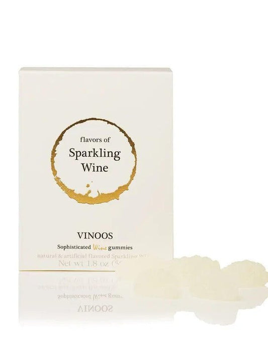 VINOOS Sparkling Wine Gummies - The Artisan Gift Boxes