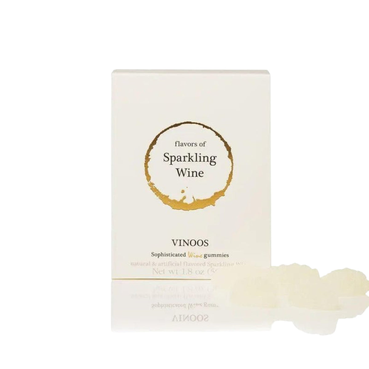 VINOOS Sparkling Wine Gummies - The Artisan Gift Boxes
