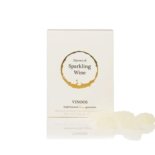 VINOOS Sparkling Wine Gummies - The Artisan Gift Boxes