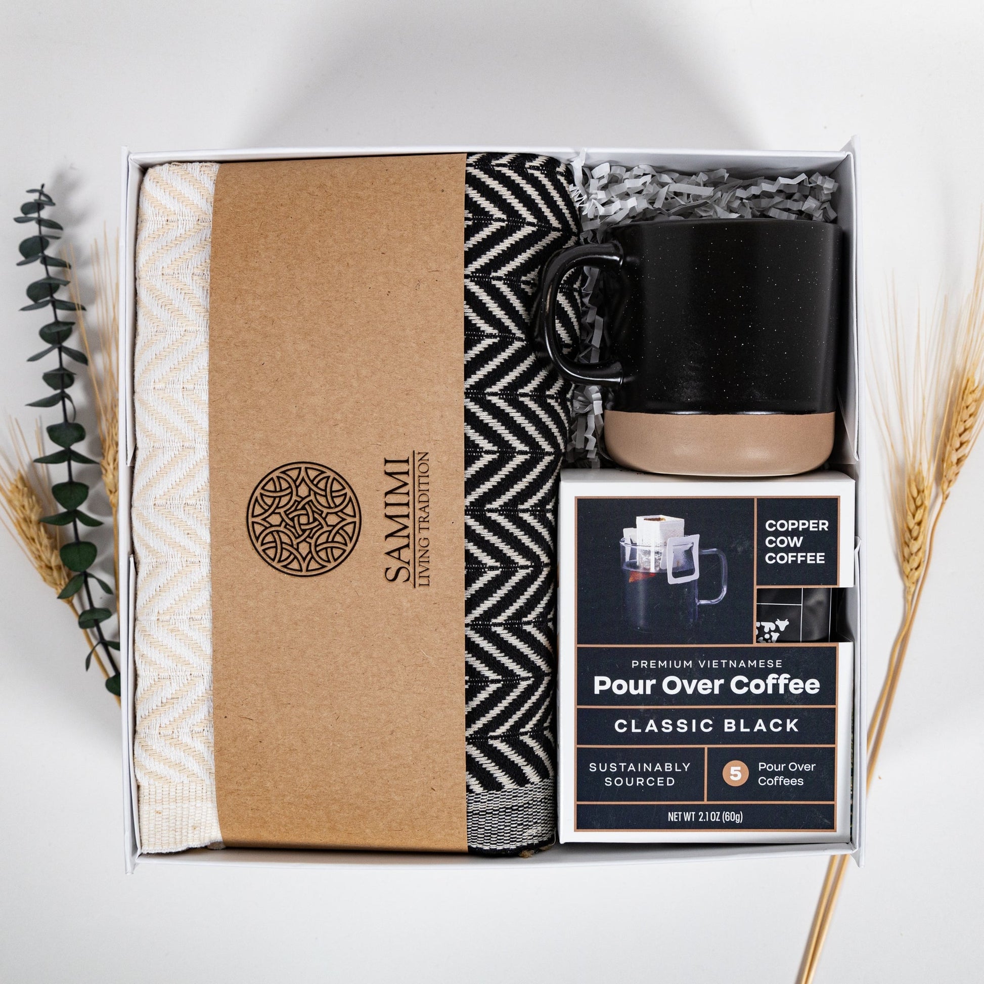 But first...coffee! - The Artisan Gift Boxes