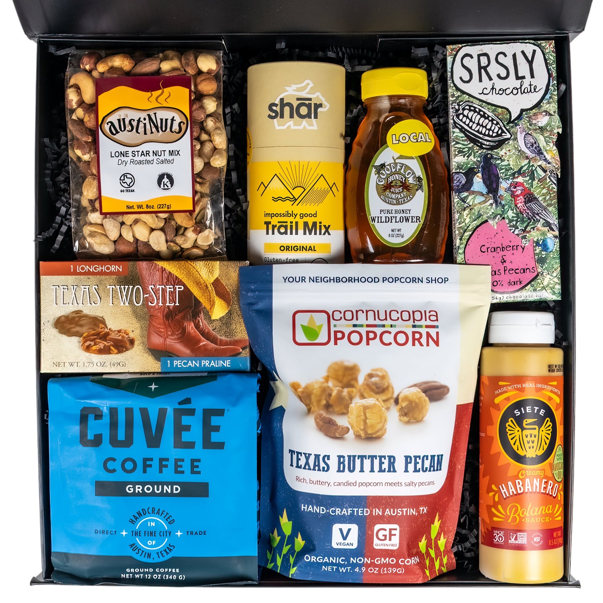 Gift Basket Austin - The Artisan Gift Boxes