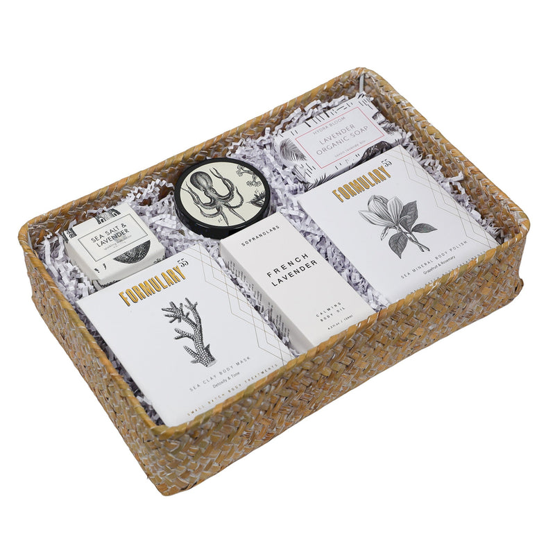 Take Care! The Artisan Gift Boxes 