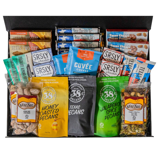 Best Texas Gift Box - The Artisan Gift Boxes