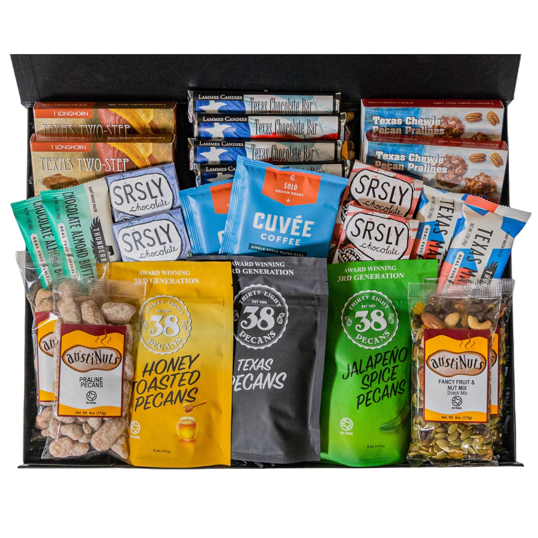 Keto Snacker Gift Basket