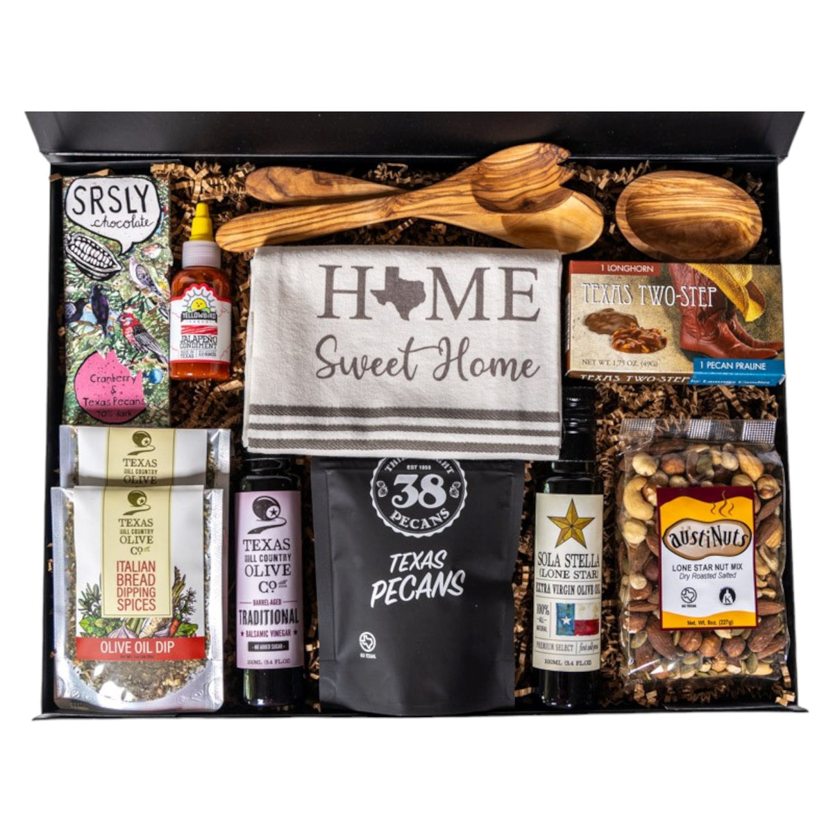 Texans Gifts Texas Gift Baskets The Artisan Gift Boxes 