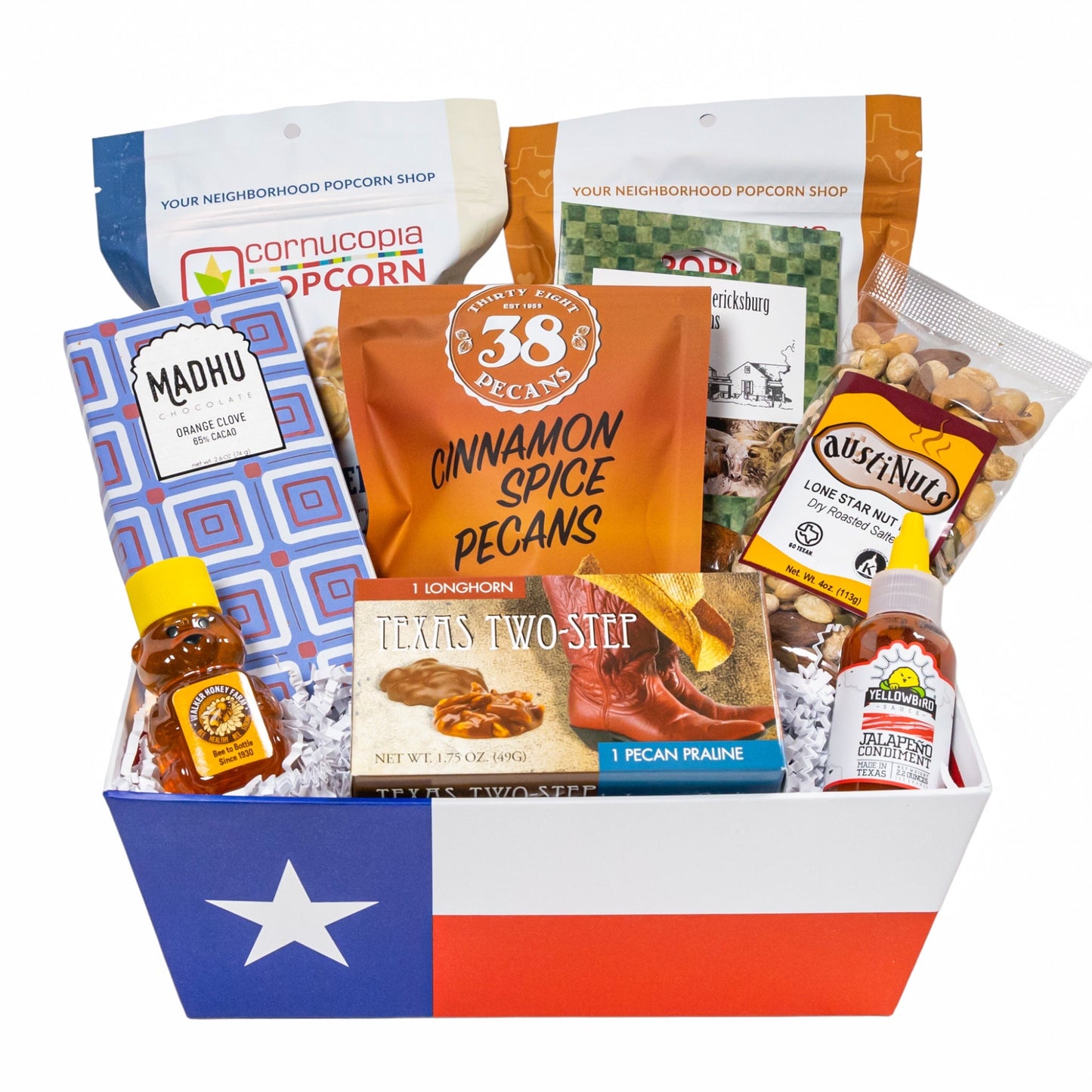 Gift Baskets from Texas - The Artisan Gift Boxes