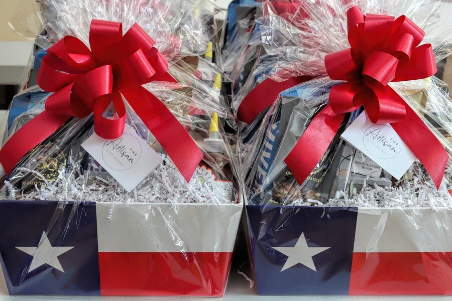 Shop Texas Gift Baskets The Artisan Gift Boxes