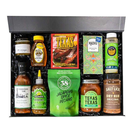 Texas Gift Baskets - The Artisan Gift Boxes