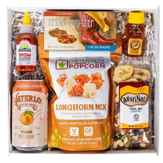 Texas Longhorn Gift - The Artisan Gift Boxes