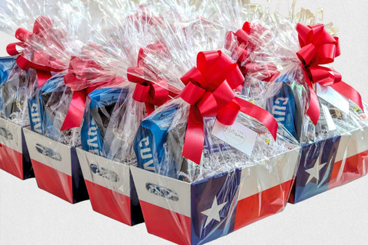 Gift Baskets from Texas - The Artisan Gift Boxes